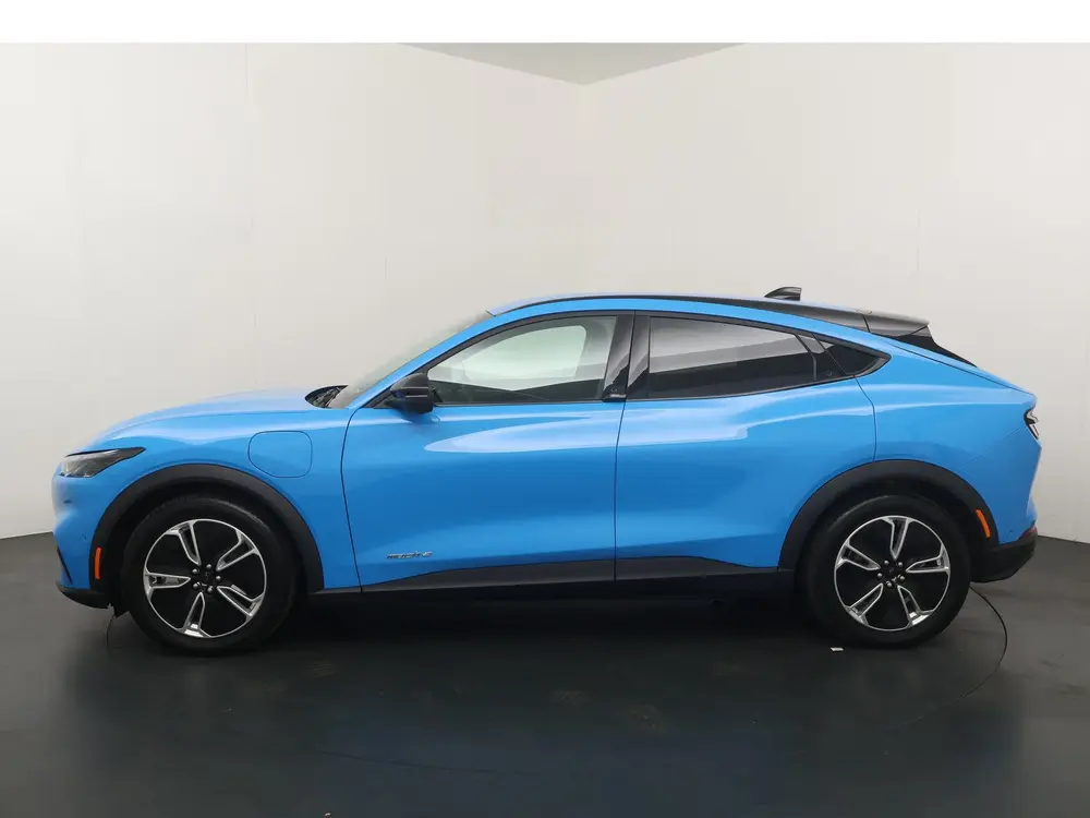 Ford Mustang Mach-E RWD 75 kWh 268 pk uit 2024, foto 2