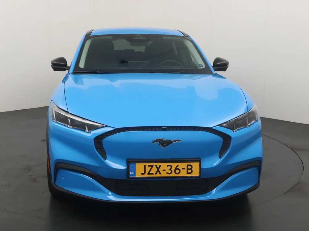 Ford Mustang Mach-E RWD 75 kWh 268 pk uit 2024, foto 8