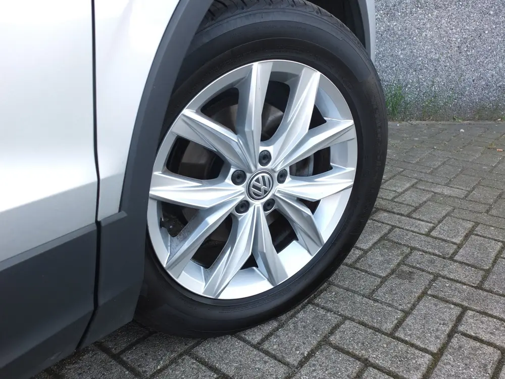Volkswagen Tiguan 1.5 TSI ACT Comfort line | Automaat | CarP uit 2020, foto 10