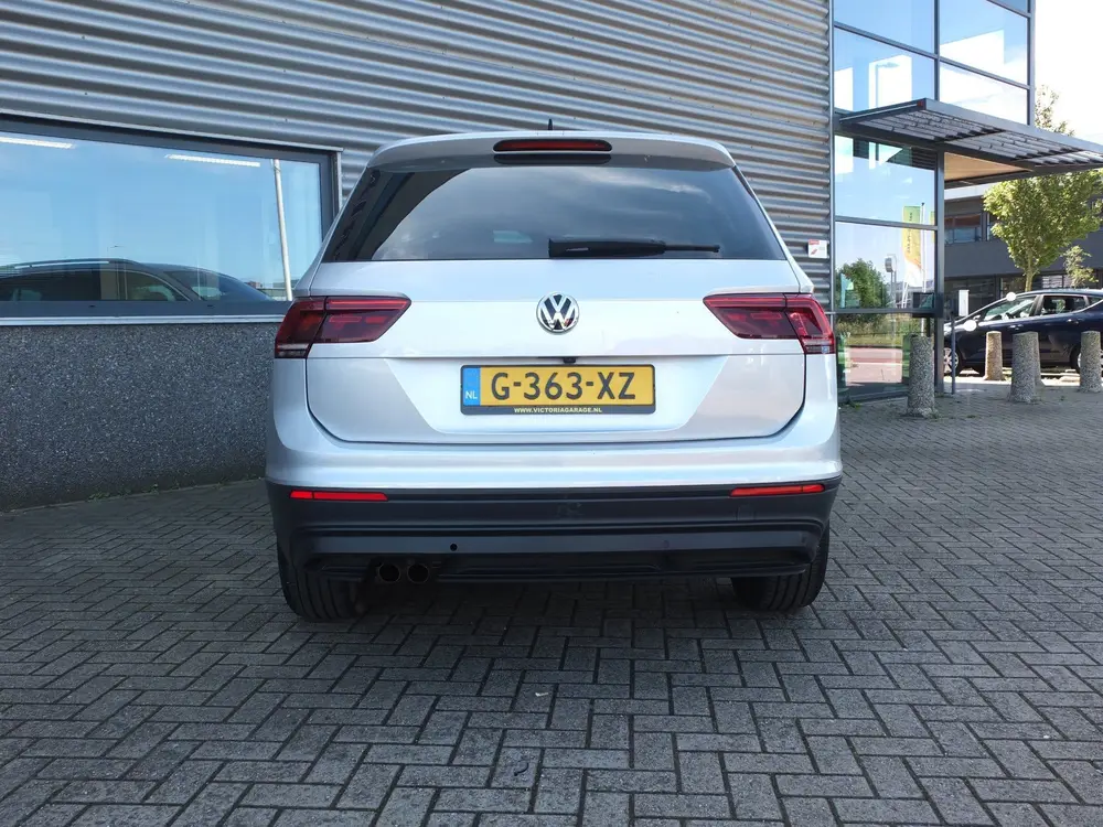 Volkswagen Tiguan 1.5 TSI ACT Comfort line | Automaat | CarP uit 2020, foto 14