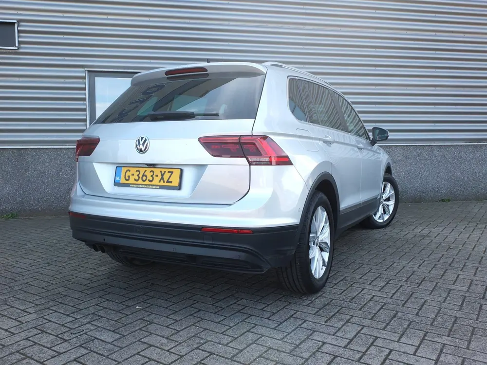 Volkswagen Tiguan 1.5 TSI ACT Comfort line | Automaat | CarP uit 2020, foto 2