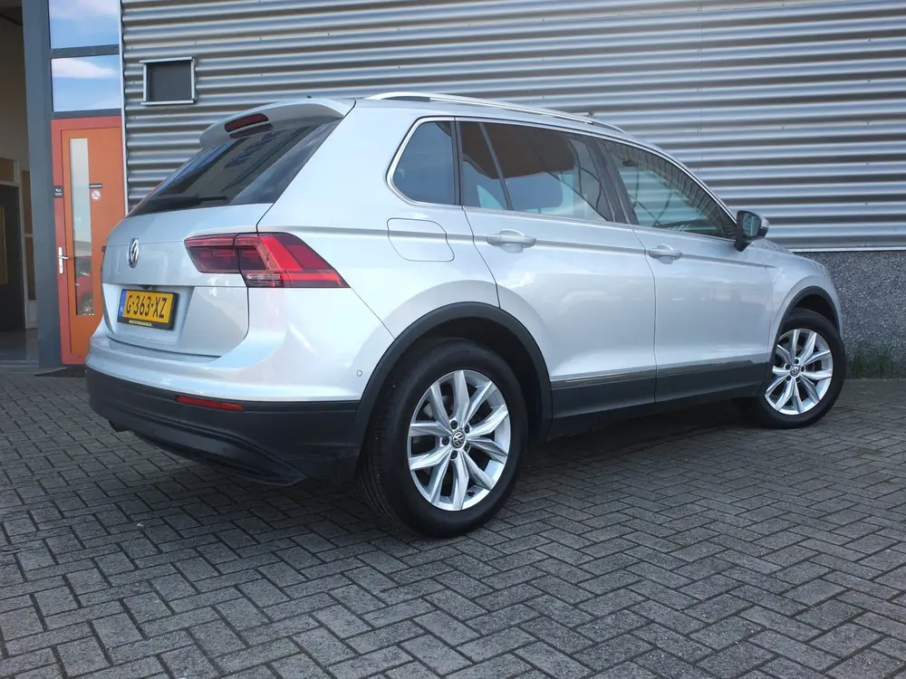 Volkswagen Tiguan 1.5 TSI ACT Comfort line | Automaat | CarP uit 2020, foto 6