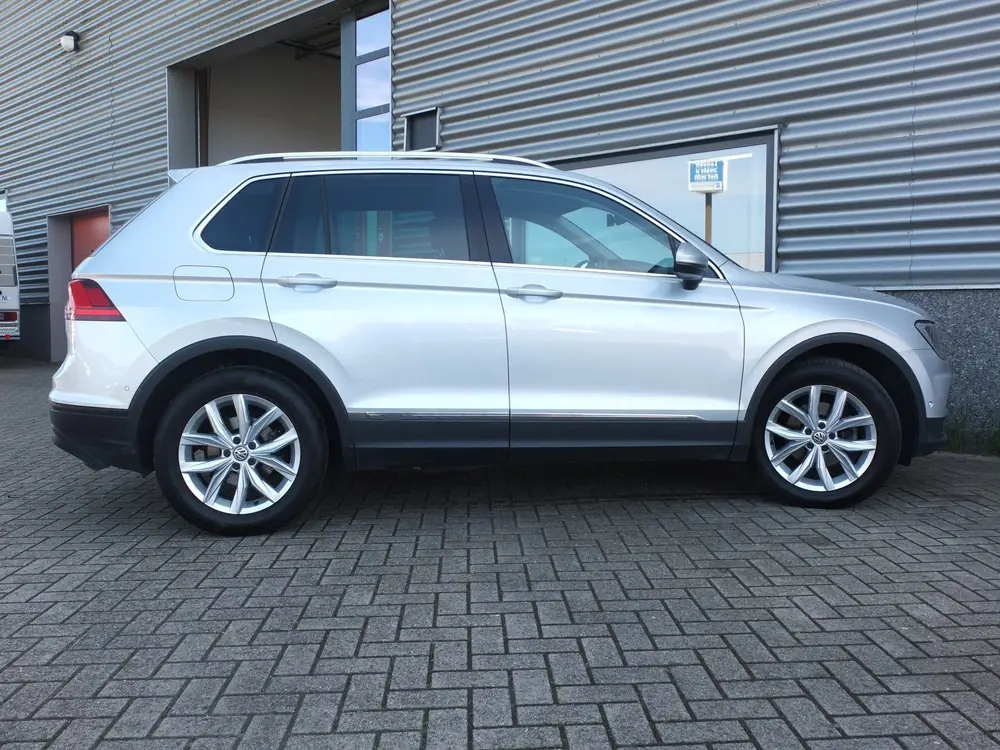 Volkswagen Tiguan 1.5 TSI ACT Comfort line | Automaat | CarP uit 2020, foto 9