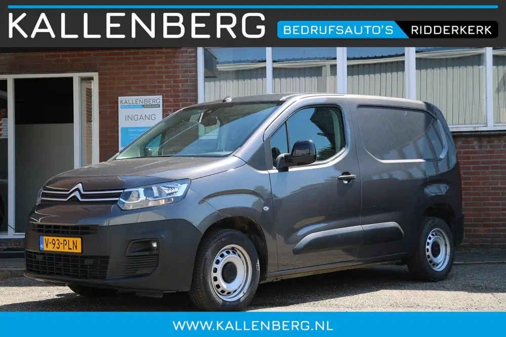 Citroën Berlingo Citroen BERLINGO 1.2 PureTech 110PK S&S L1 uit 2023