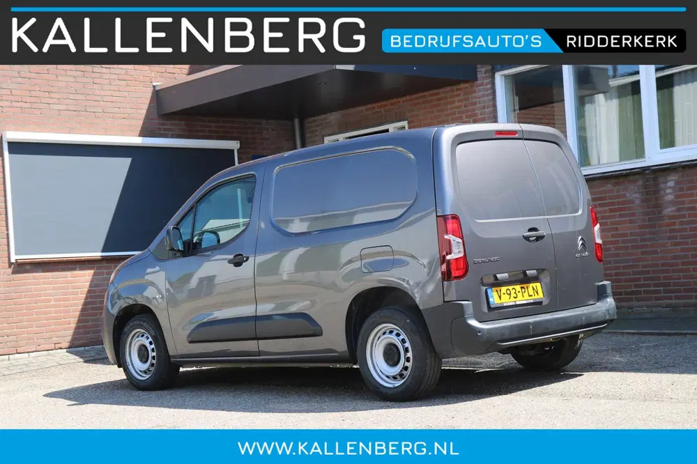 Citroën Berlingo Citroen BERLINGO 1.2 PureTech 110PK S&S L1 uit 2023, foto 10