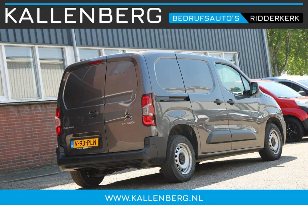 Citroën Berlingo Citroen BERLINGO 1.2 PureTech 110PK S&S L1 uit 2023, foto 2