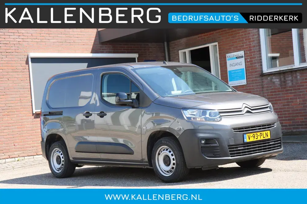 Citroën Berlingo Citroen BERLINGO 1.2 PureTech 110PK S&S L1 uit 2023, foto 9