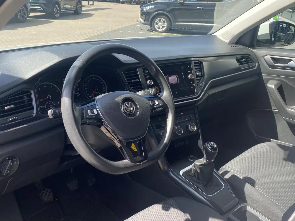 Volkswagen T-Roc 1.0 TSI Style | 1e EIGENAAR | STOELVERWARMI uit 2019, foto 4