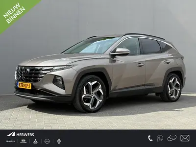 Hyundai TUCSON 1.6 T-GDI PHEV Comfort Smart 4WD uit 2021