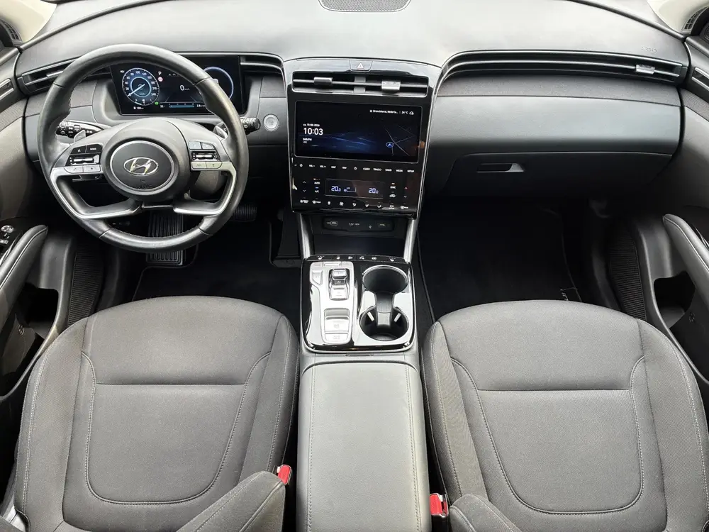 Hyundai TUCSON 1.6 T-GDI PHEV Comfort Smart 4WD uit 2021, foto 2