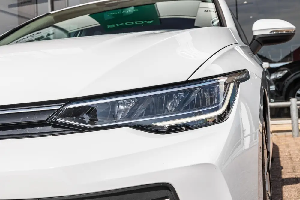 Volkswagen Golf 1.5 eHybrid 204pk Life Edition | SoH 100% | uit 2026, foto 10