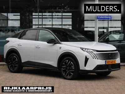 Peugeot 3008 1.2 Hybrid 145 GT Automaat uit 2025
