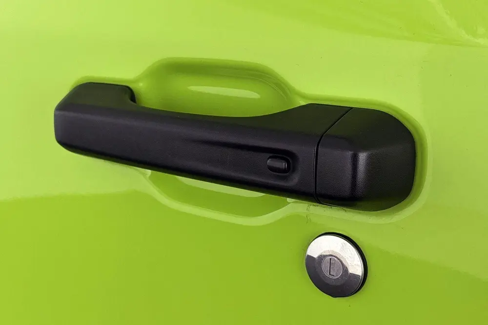 Jeep Wrangler 4xe 380 Rubicon Leder Stuur-Stoelver uit 2021, foto 19
