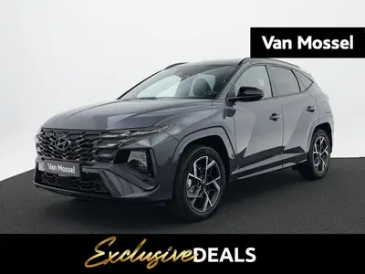 Hyundai TUCSON 1.6 T-GDI PHEV N Line Business uit 2026