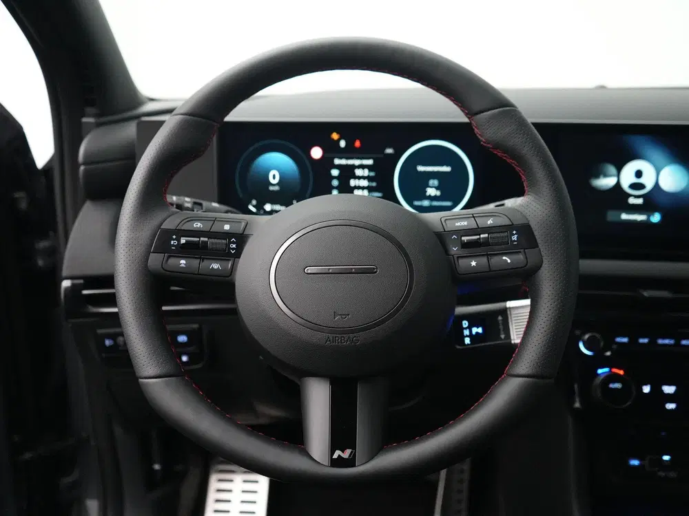 Hyundai TUCSON 1.6 T-GDI PHEV N Line Business uit 2026, foto 10