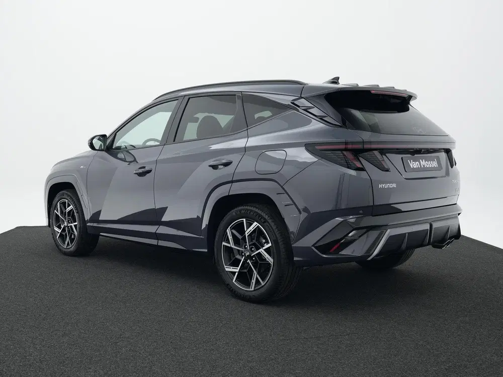 Hyundai TUCSON 1.6 T-GDI PHEV N Line Business uit 2026, foto 4
