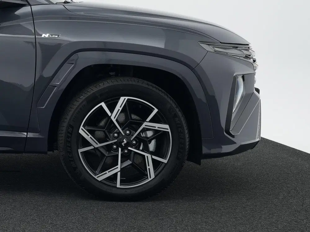 Hyundai TUCSON 1.6 T-GDI PHEV N Line Business uit 2026, foto 9