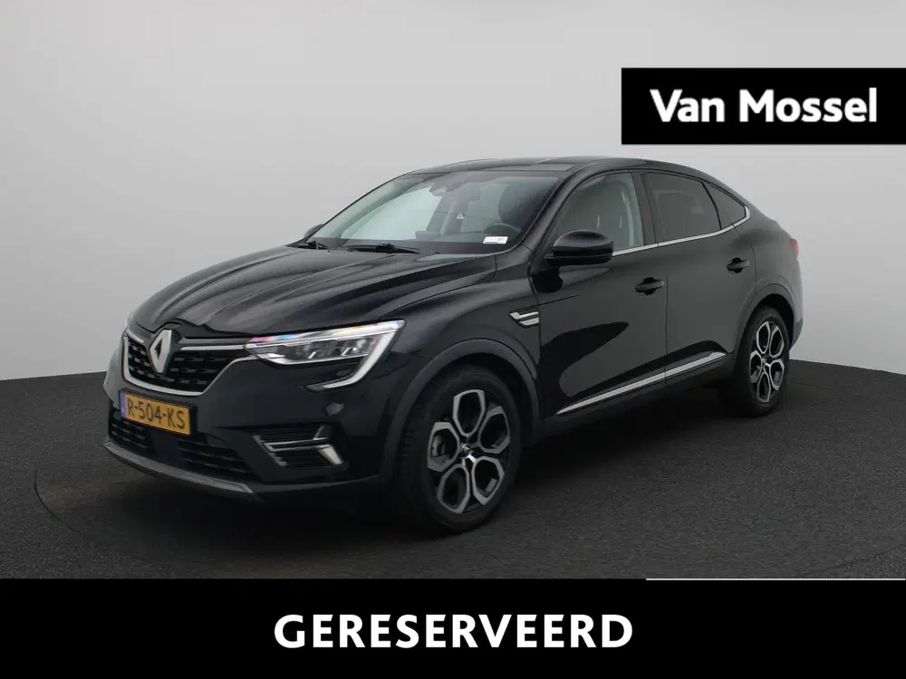 Renault Arkana 1.6 E-Tech Hybrid 145 Intens uit 2022