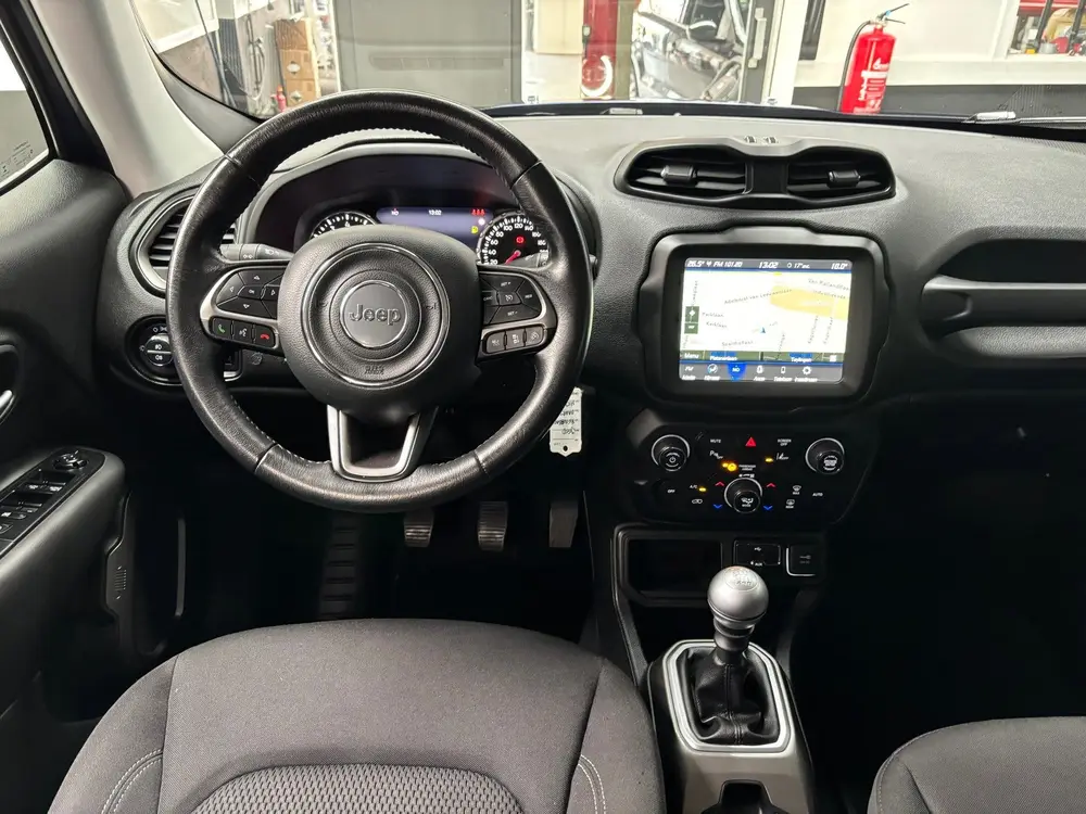 Jeep Renegade 1.0T-e Limited / Navigatie uit 2020, foto 17