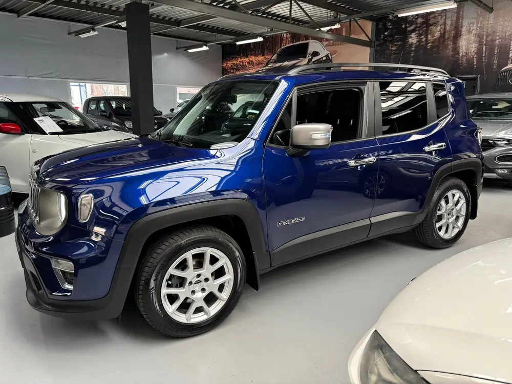 Jeep Renegade 1.0T-e Limited / Navigatie uit 2020, foto 2