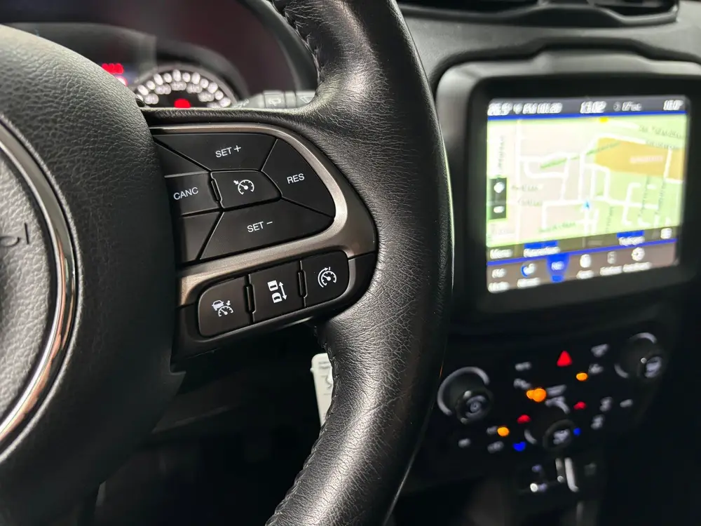 Jeep Renegade 1.0T-e Limited / Navigatie uit 2020, foto 20