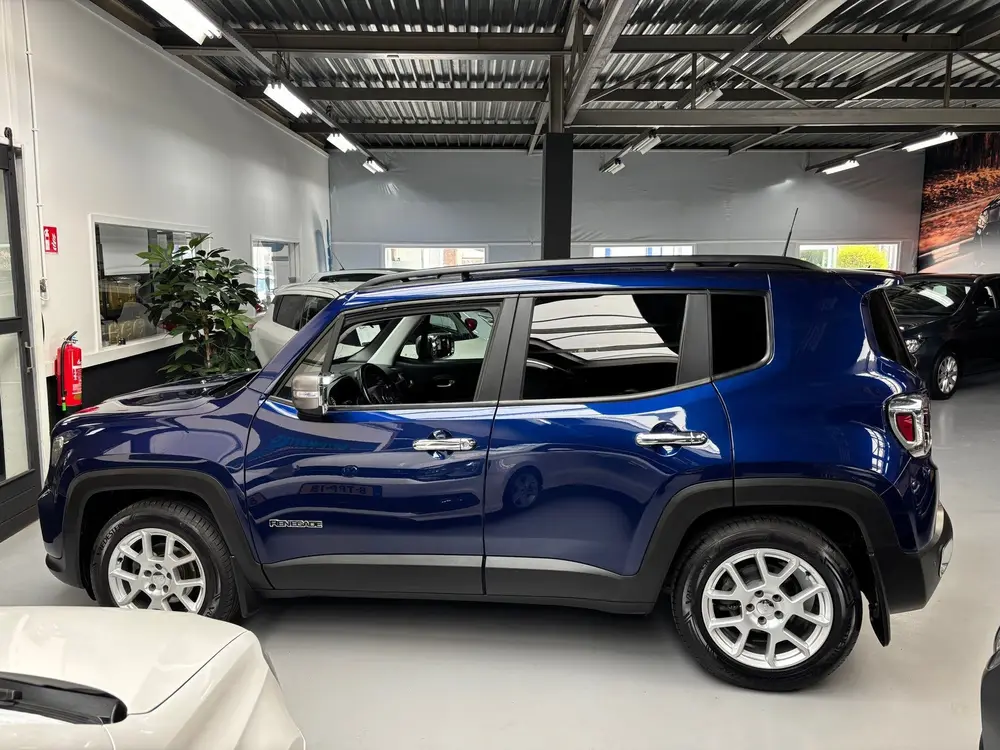Jeep Renegade 1.0T-e Limited / Navigatie uit 2020, foto 3