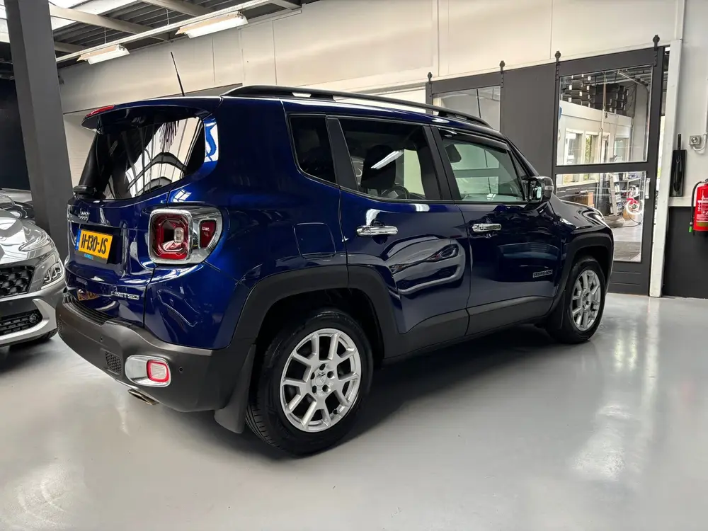 Jeep Renegade 1.0T-e Limited / Navigatie uit 2020, foto 6
