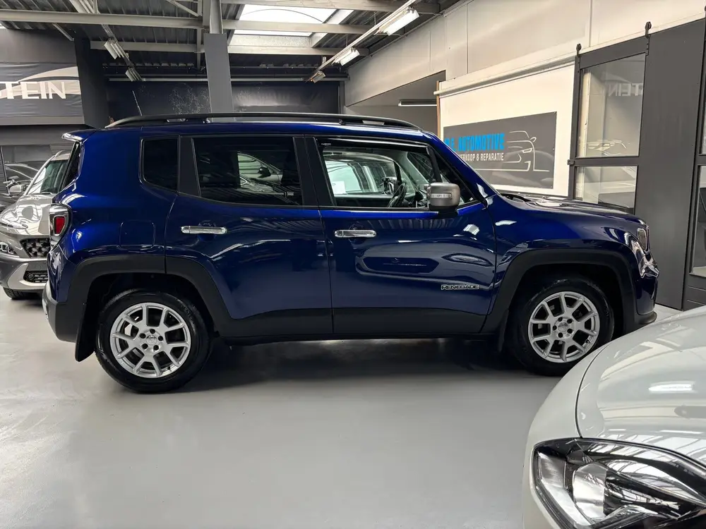Jeep Renegade 1.0T-e Limited / Navigatie uit 2020, foto 7