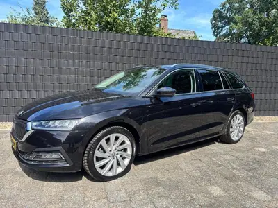 Skoda Octavia 1.4 TSI IV BNSEDPLUS**DAB uit 2021