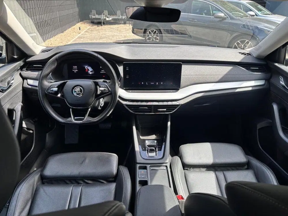 Skoda Octavia 1.4 TSI IV BNSEDPLUS**DAB uit 2021, foto 12