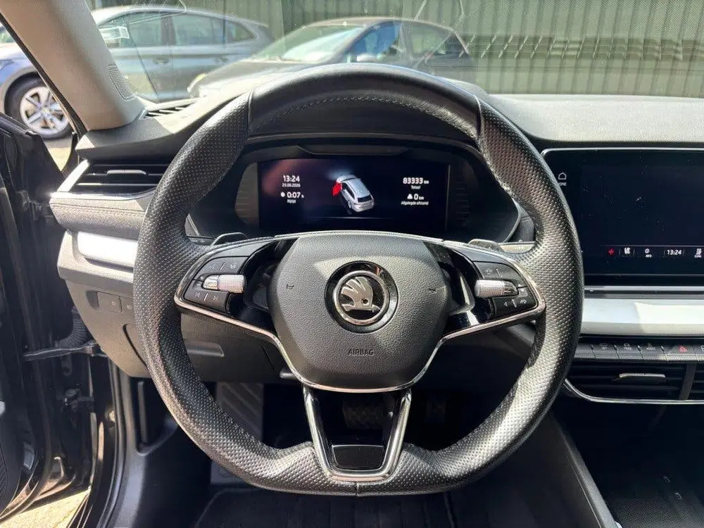 Skoda Octavia 1.4 TSI IV BNSEDPLUS**DAB uit 2021, foto 13