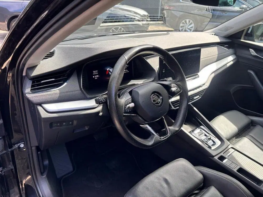Skoda Octavia 1.4 TSI IV BNSEDPLUS**DAB uit 2021, foto 14