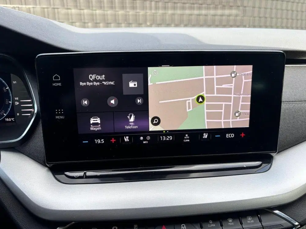 Skoda Octavia 1.4 TSI IV BNSEDPLUS**DAB uit 2021, foto 17