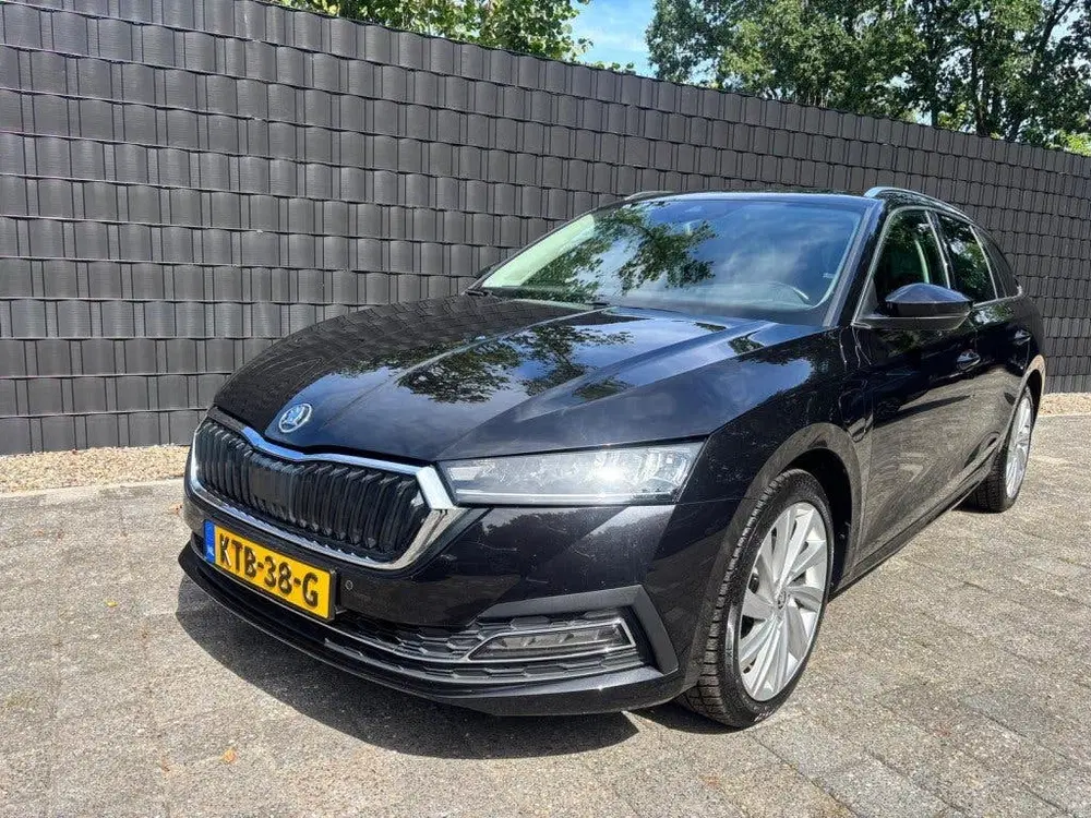 Skoda Octavia 1.4 TSI IV BNSEDPLUS**DAB uit 2021, foto 2