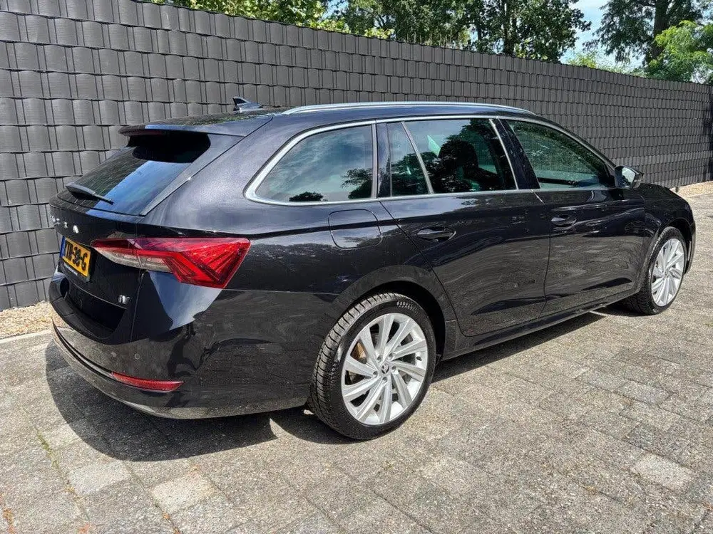 Skoda Octavia 1.4 TSI IV BNSEDPLUS**DAB uit 2021, foto 4