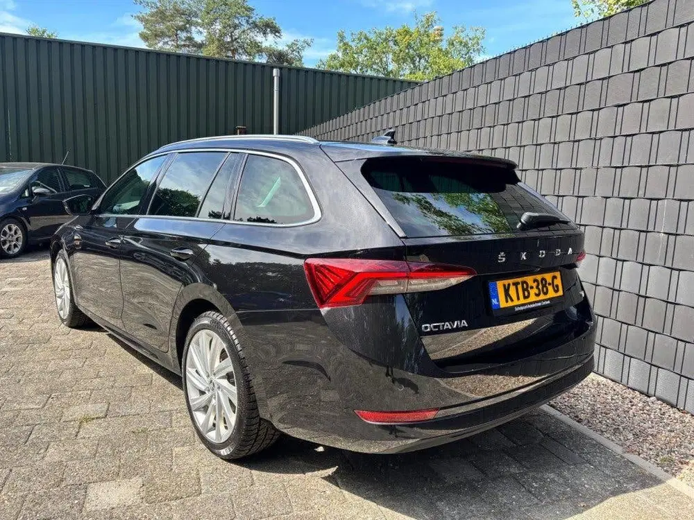 Skoda Octavia 1.4 TSI IV BNSEDPLUS**DAB uit 2021, foto 5