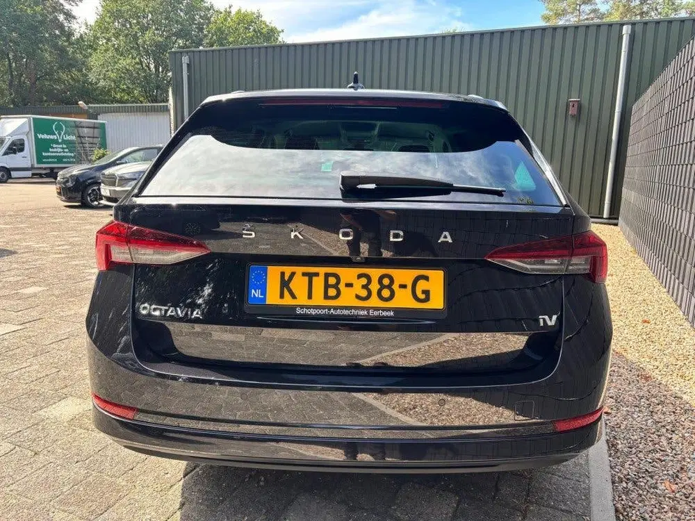 Skoda Octavia 1.4 TSI IV BNSEDPLUS**DAB uit 2021, foto 6