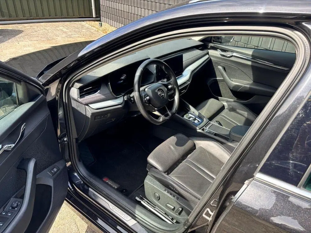 Skoda Octavia 1.4 TSI IV BNSEDPLUS**DAB uit 2021, foto 8