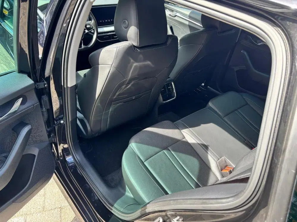 Skoda Octavia 1.4 TSI IV BNSEDPLUS**DAB uit 2021, foto 9