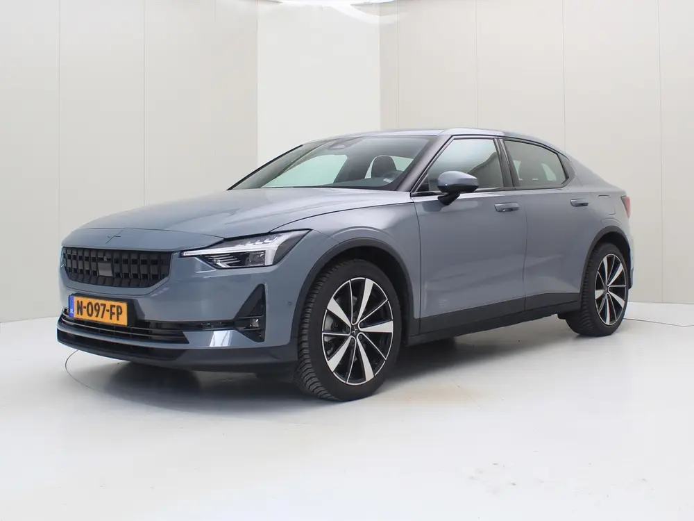 Polestar 2 Long Range Single Motor 231pk 91% SoH [ TREKHAAK+ uit 2021