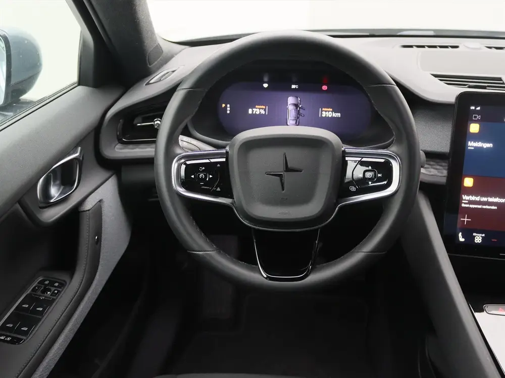 Polestar 2 Long Range Single Motor 231pk 91% SoH [ TREKHAAK+ uit 2021, foto 19