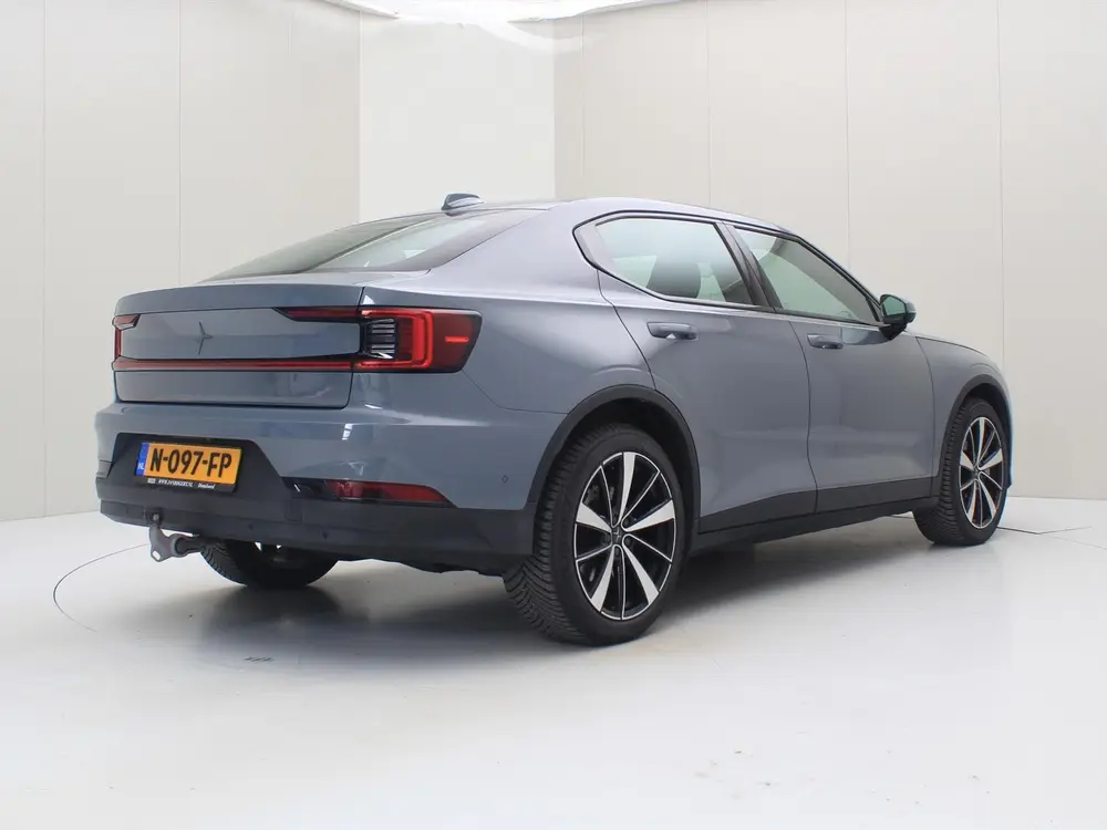 Polestar 2 Long Range Single Motor 231pk 91% SoH [ TREKHAAK+ uit 2021, foto 2