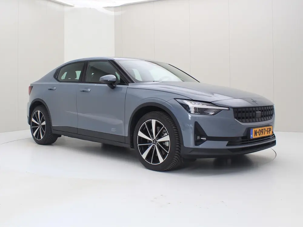 Polestar 2 Long Range Single Motor 231pk 91% SoH [ TREKHAAK+ uit 2021, foto 4