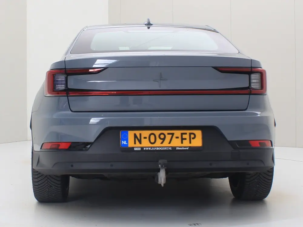 Polestar 2 Long Range Single Motor 231pk 91% SoH [ TREKHAAK+ uit 2021, foto 6