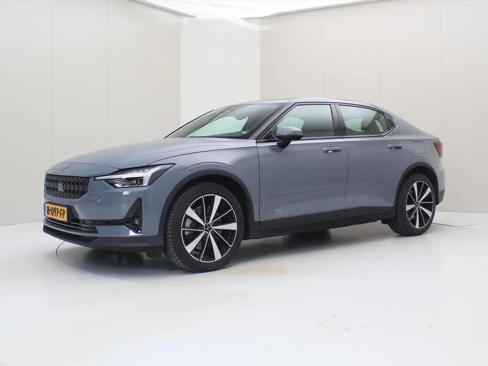 Polestar 2 Long Range Single Motor 231pk 91% SoH [ TREKHAAK+ uit 2021, foto 7