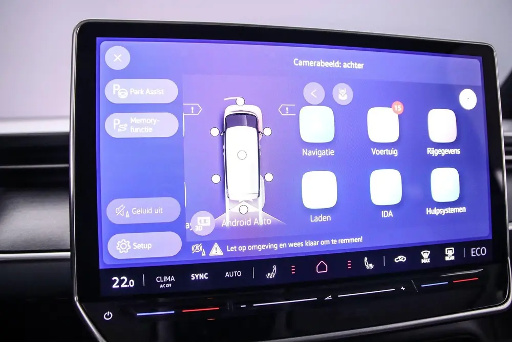 Volkswagen ID. Buzz Pro Bulli Limited 286pk 86 kWh LWB | 7-z uit 2026, foto 20