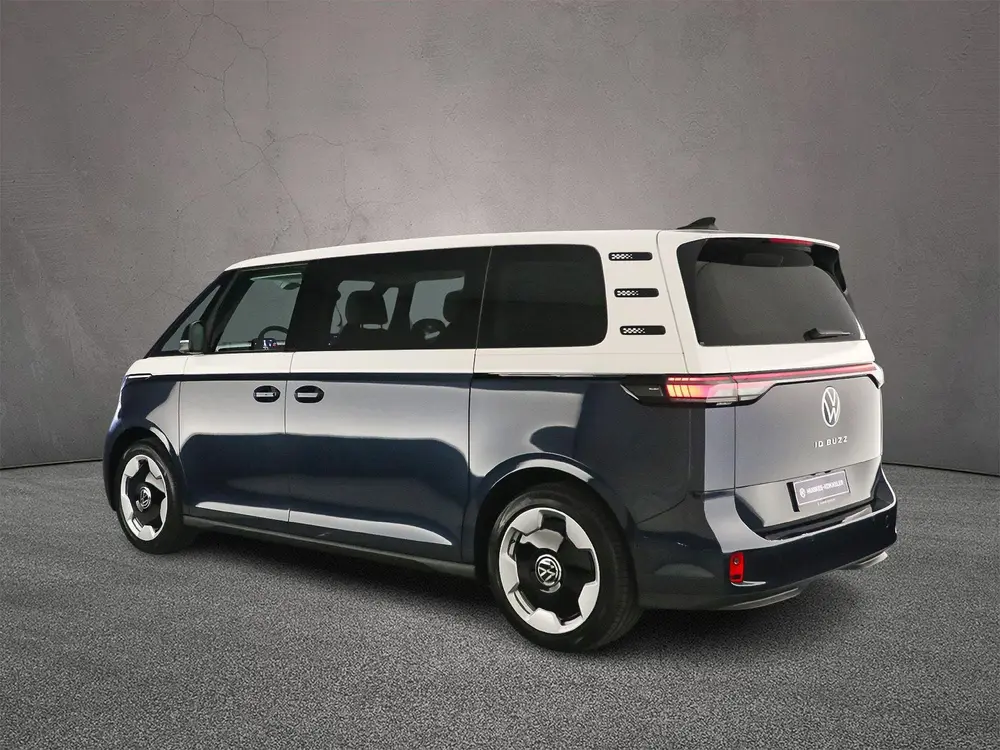 Volkswagen ID. Buzz Pro Bulli Limited 286pk 86 kWh LWB | 7-z uit 2026, foto 3