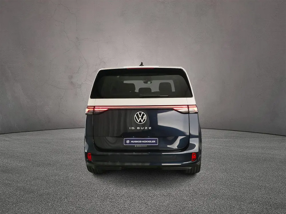 Volkswagen ID. Buzz Pro Bulli Limited 286pk 86 kWh LWB | 7-z uit 2026, foto 4