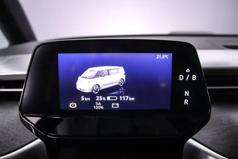 Volkswagen ID. Buzz Pro Bulli Limited 286pk 86 kWh LWB | 7-z uit 2026, foto 9