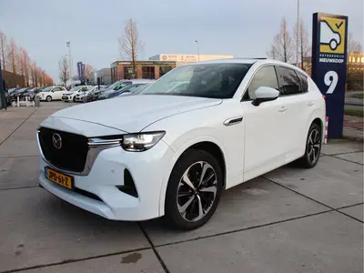 Mazda CX-60 2.5 e-SkyActiv PHEV Takumi Plus Panorama d uit 2022